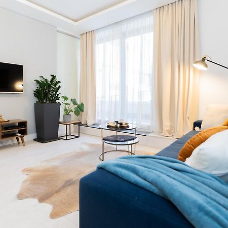 Plater Premium Apartments Warsaw Exterior photo