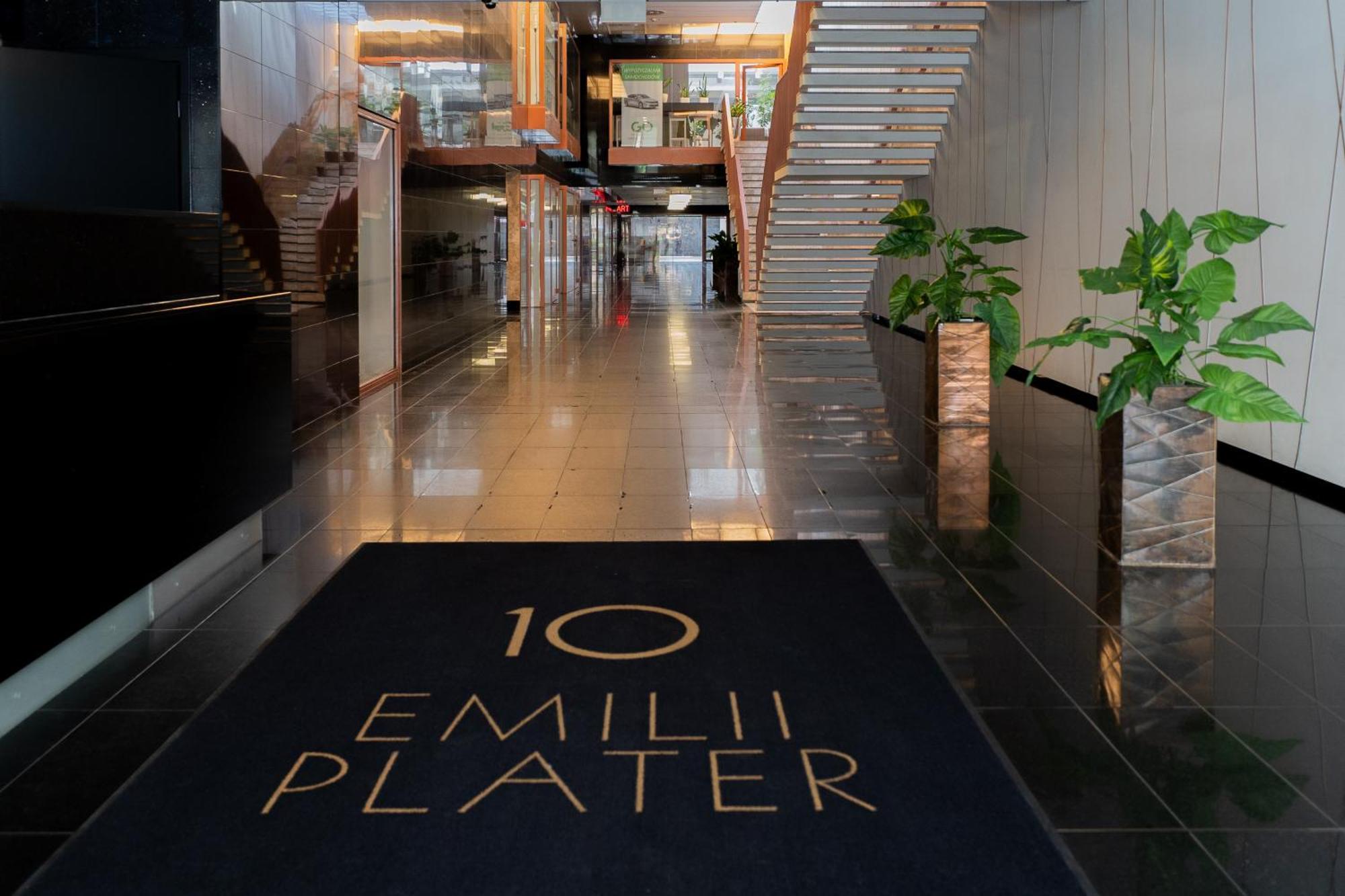 Plater Premium Apartments Warsaw Exterior photo