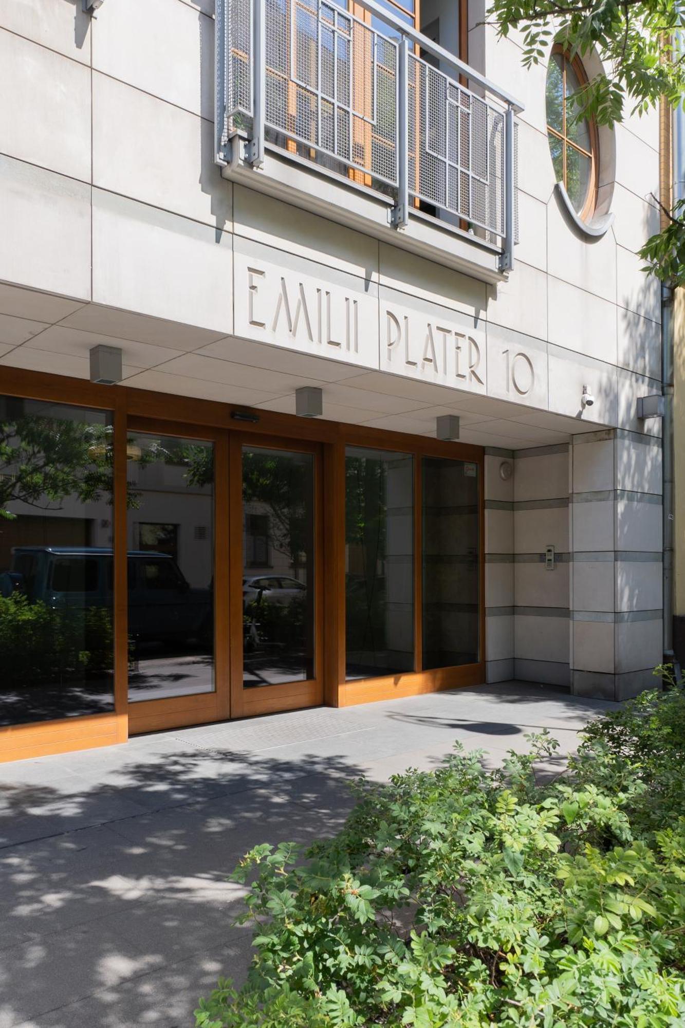 Plater Premium Apartments Warsaw Exterior photo
