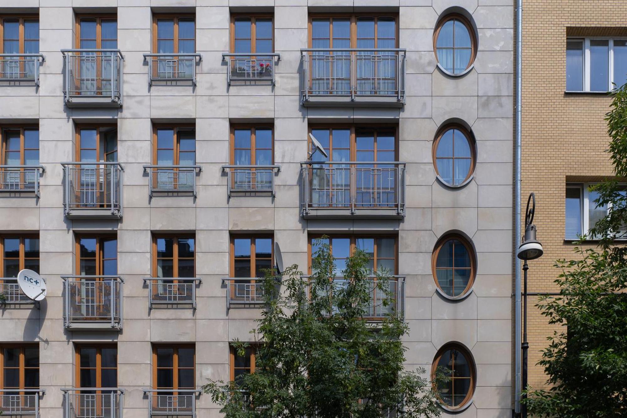 Plater Premium Apartments Warsaw Exterior photo