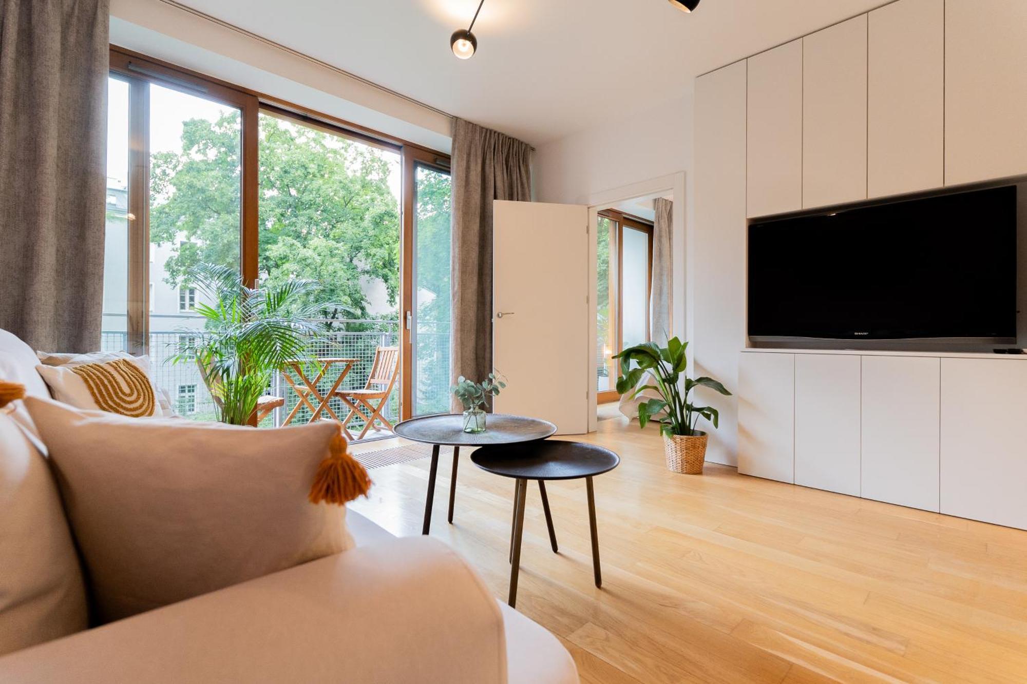 Plater Premium Apartments Warsaw Exterior photo