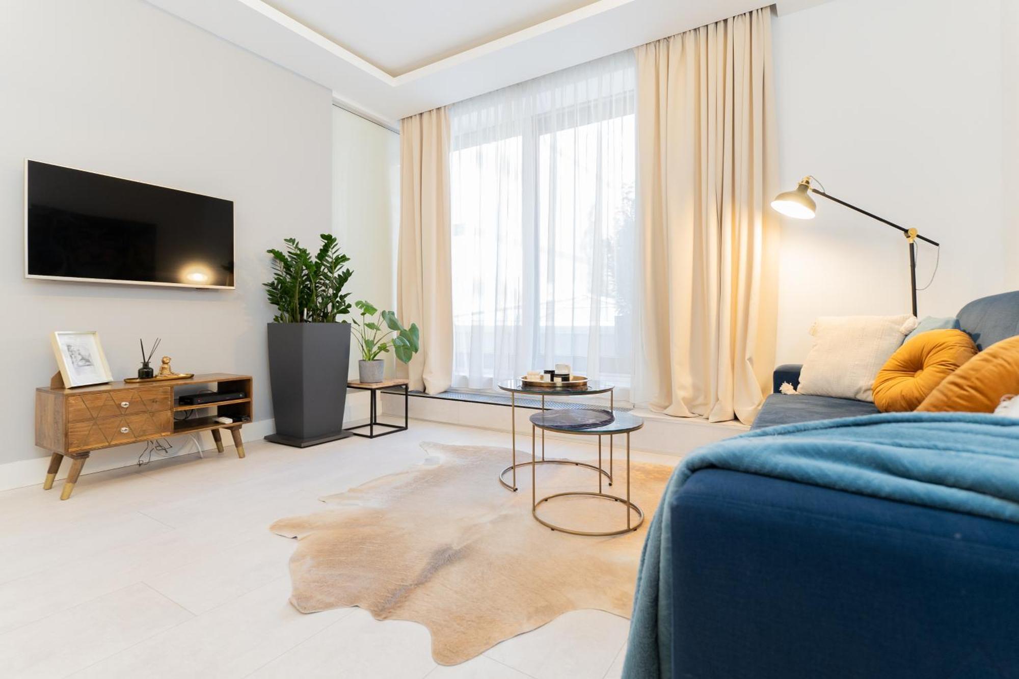 Plater Premium Apartments Warsaw Exterior photo