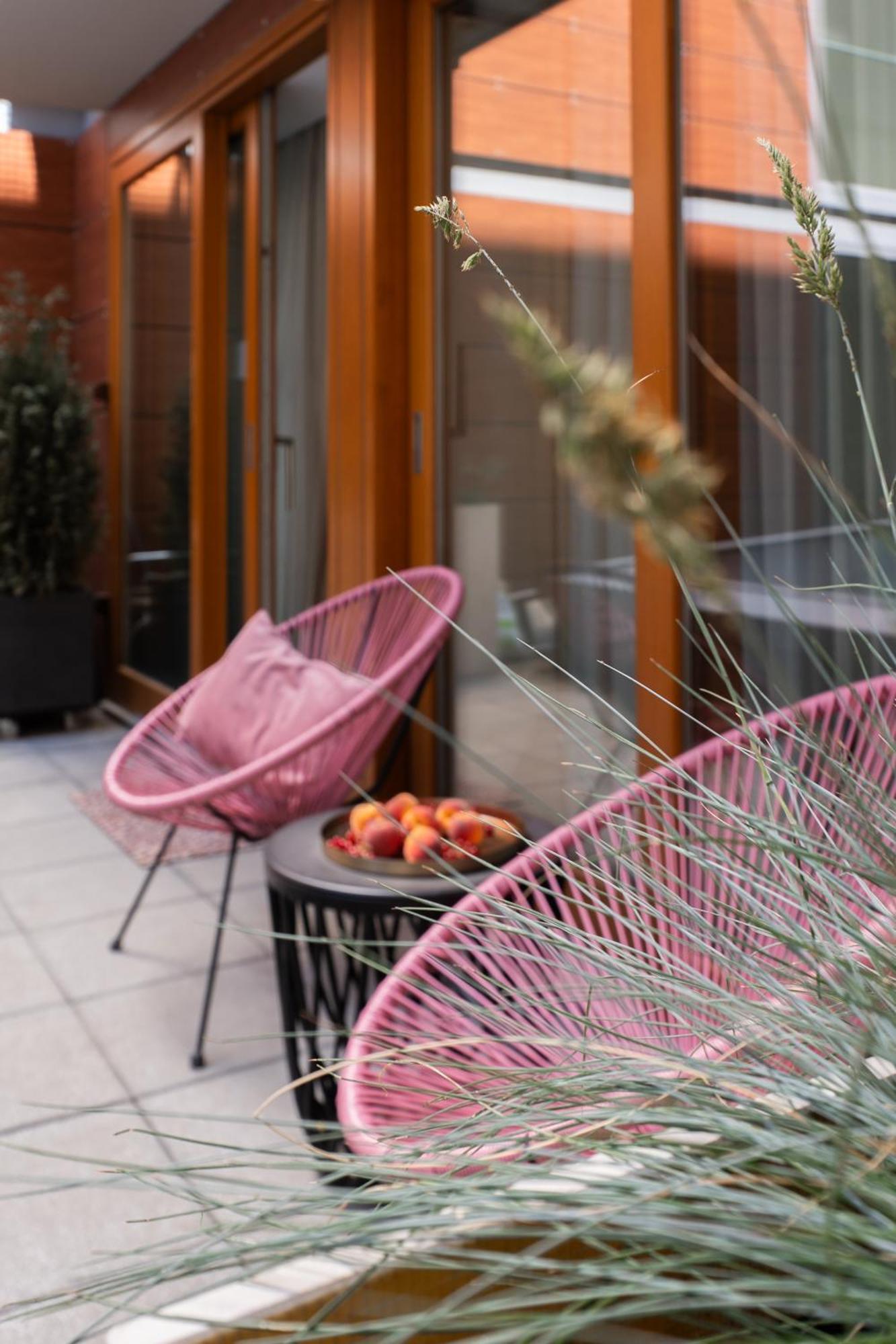 Plater Premium Apartments Warsaw Exterior photo