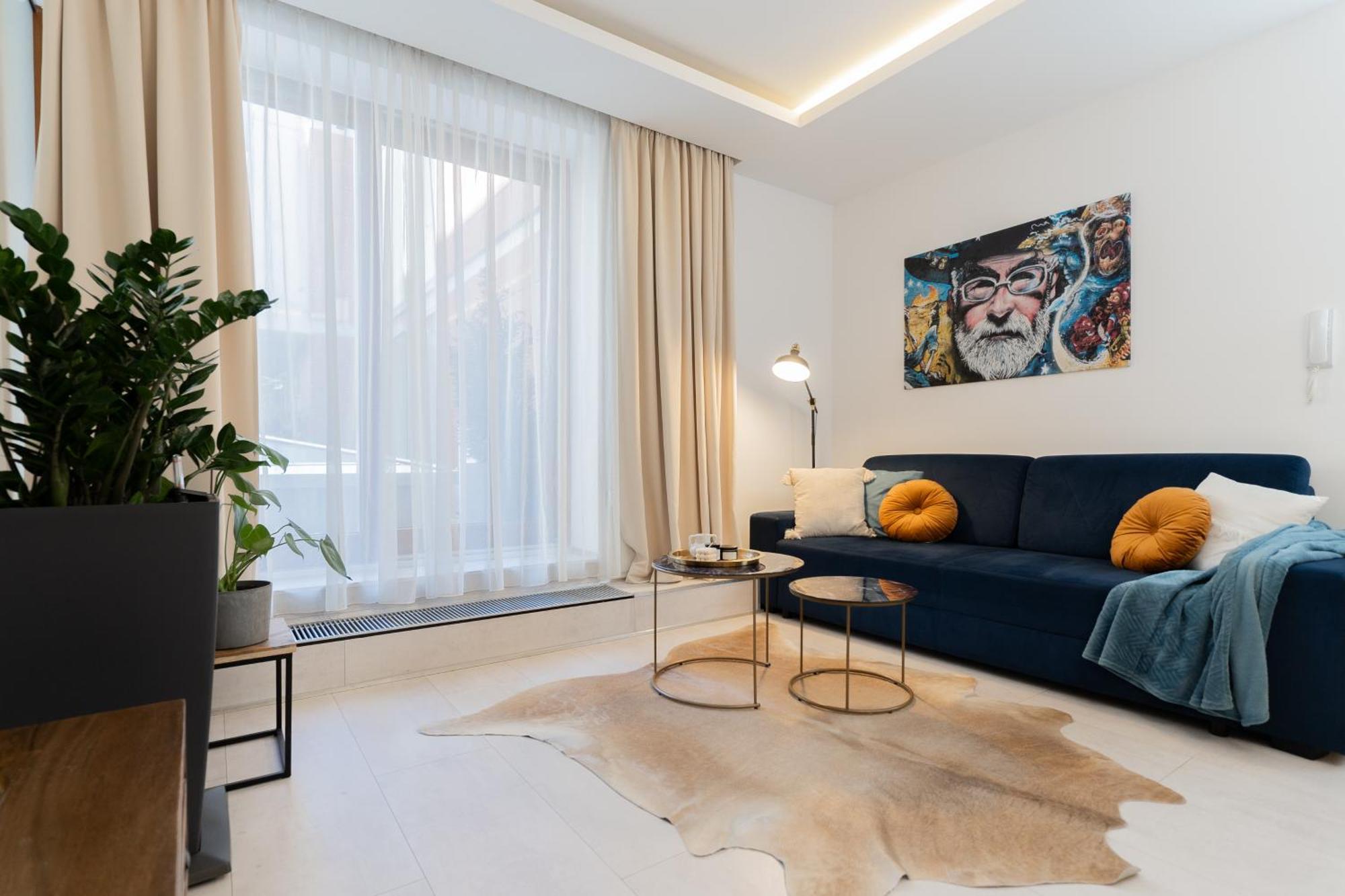 Plater Premium Apartments Warsaw Exterior photo