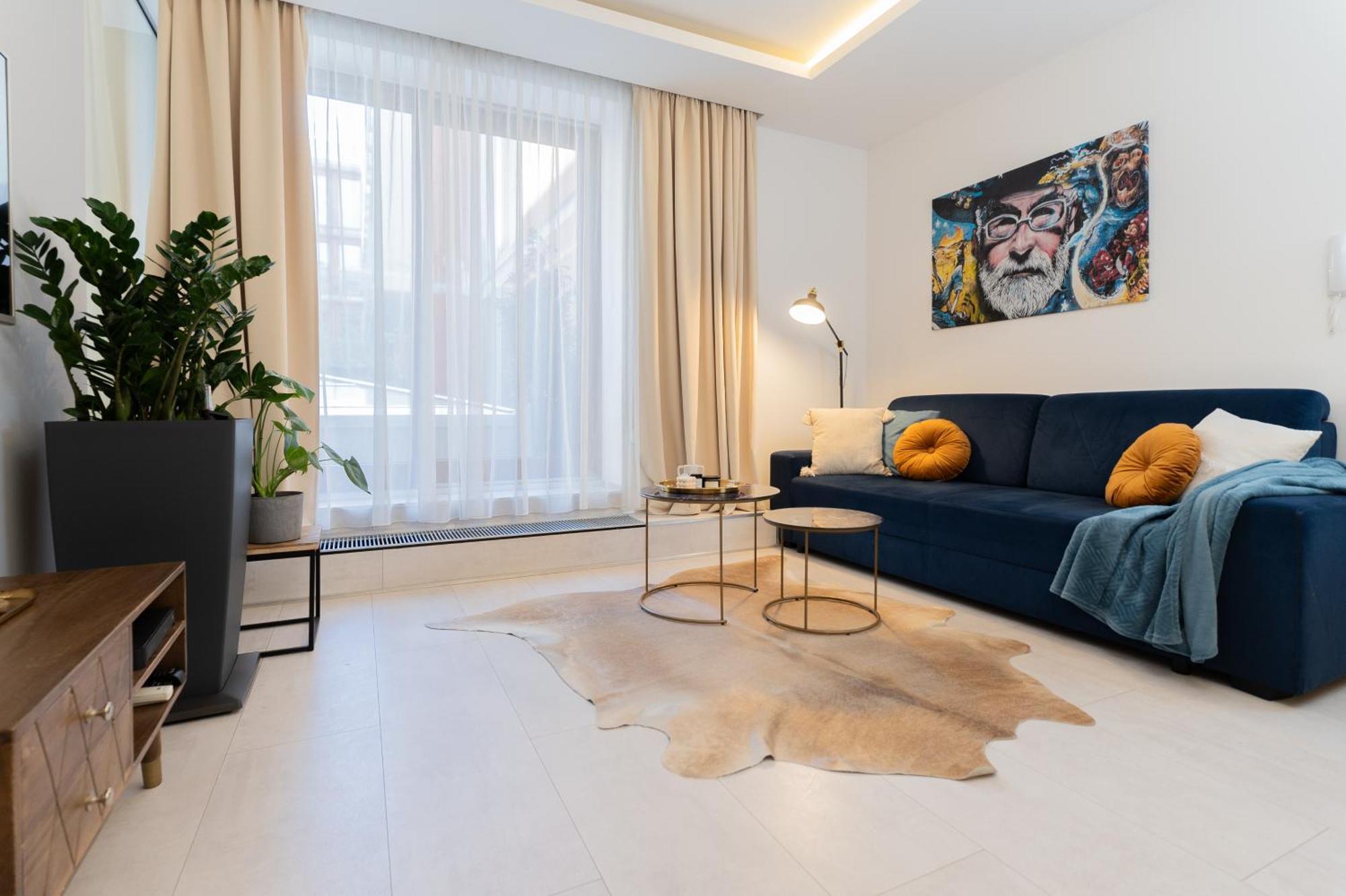 Plater Premium Apartments Warsaw Exterior photo