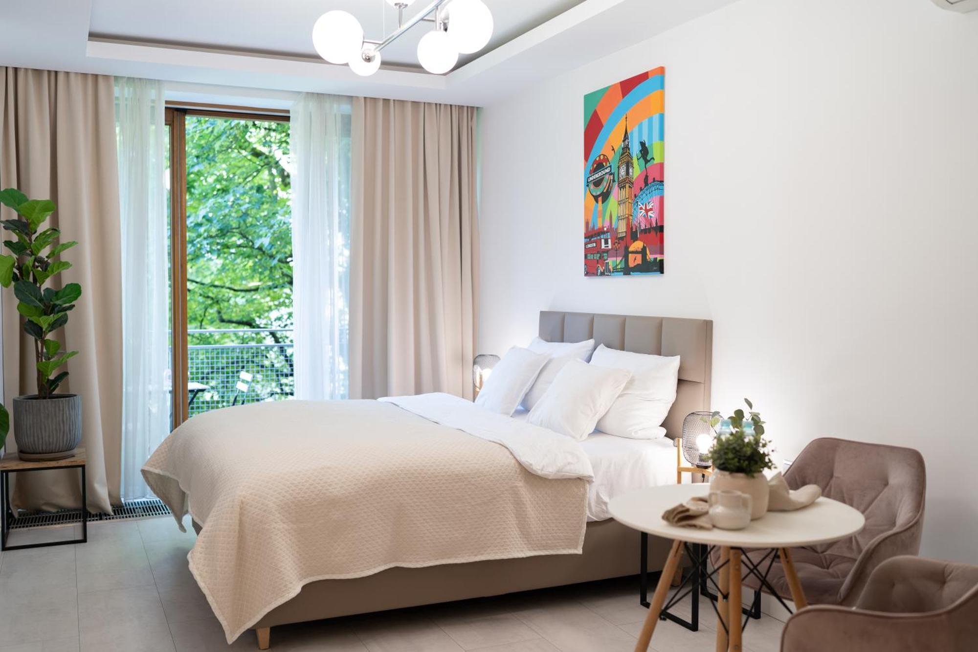 Plater Premium Apartments Warsaw Exterior photo