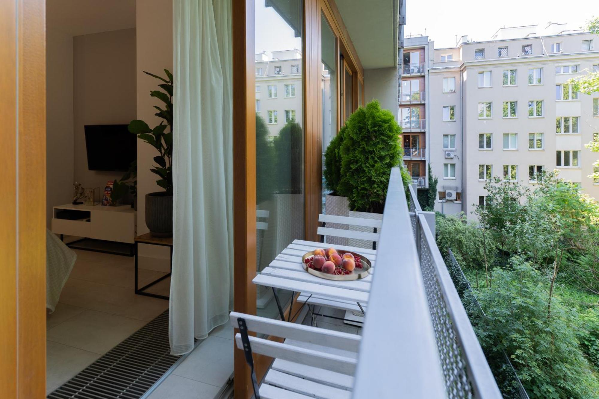 Plater Premium Apartments Warsaw Exterior photo