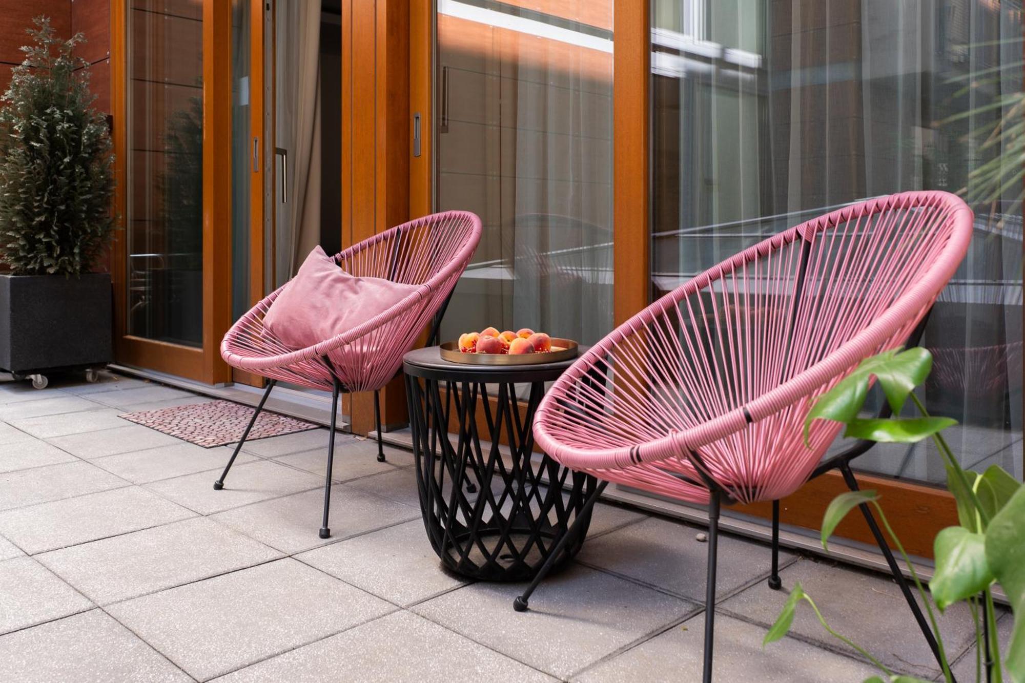 Plater Premium Apartments Warsaw Exterior photo