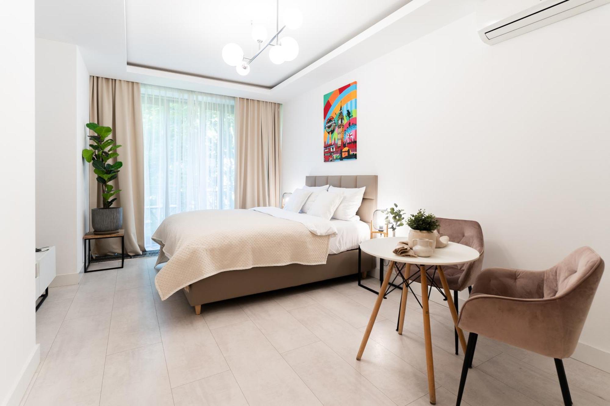 Plater Premium Apartments Warsaw Exterior photo