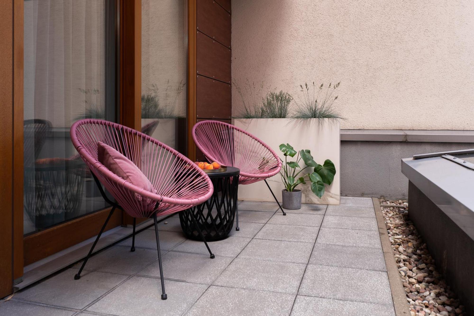 Plater Premium Apartments Warsaw Exterior photo